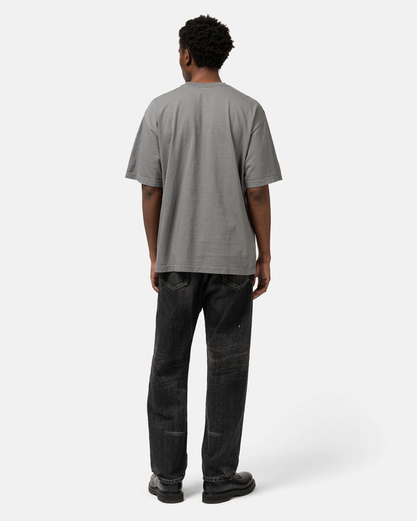 Haven NH. Tee SS-16 Grey