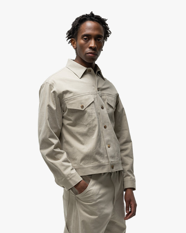 Haven Nidomuchino Jacket Ivory
