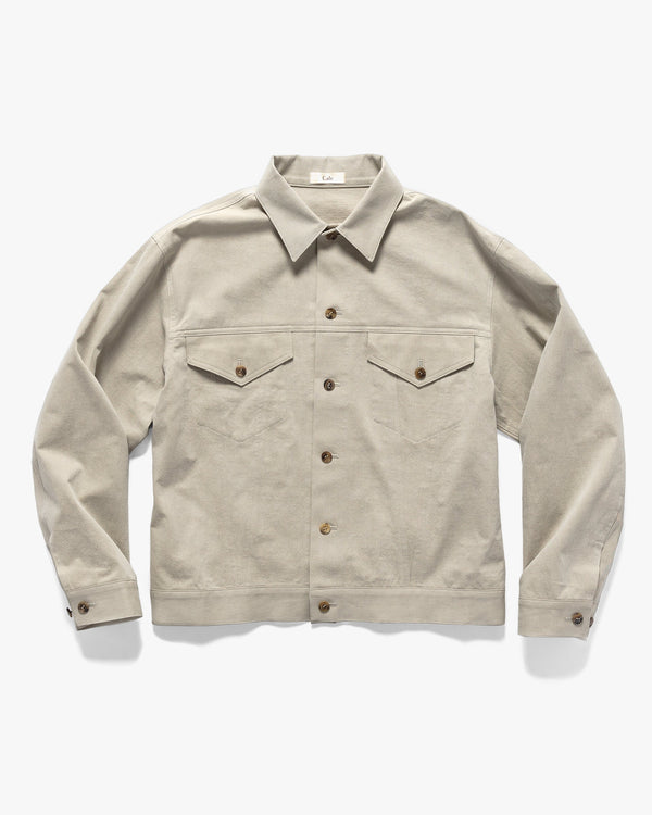 haven Nidomuchino Jacket Ivory