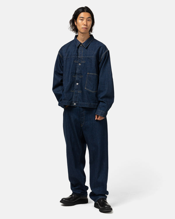 Haven No.213 Denim Jacket Indigo