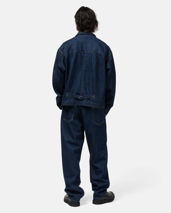 Haven No.213 Denim Jacket Indigo