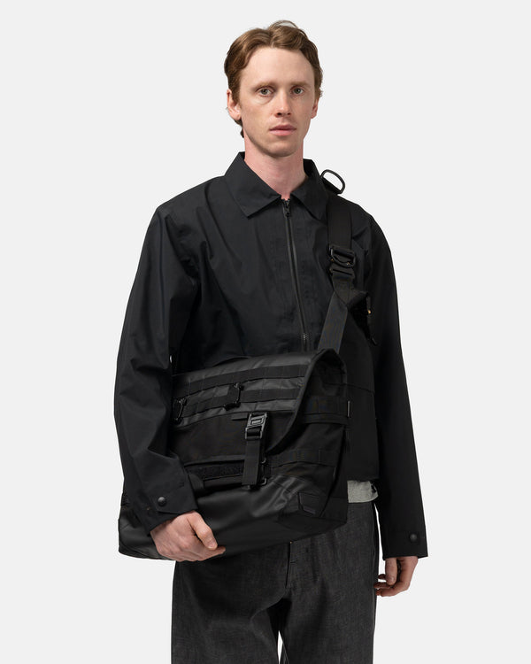 Haven NXL Messenger M Tech Line Black
