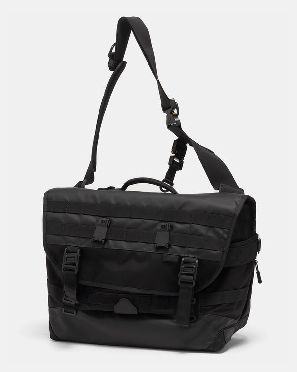 haven NXL Messenger M Tech Line Black