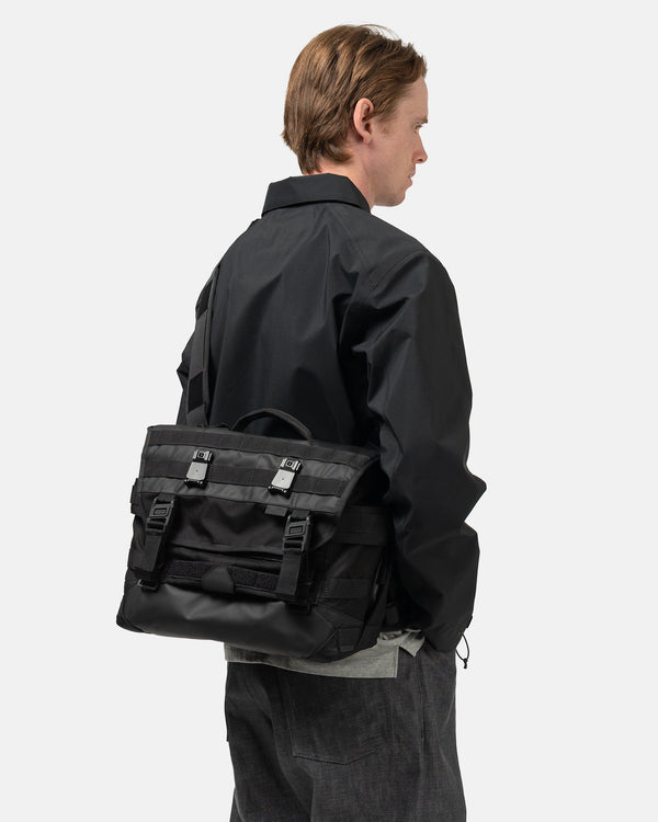 Haven NXL Messenger S Tech Line Black