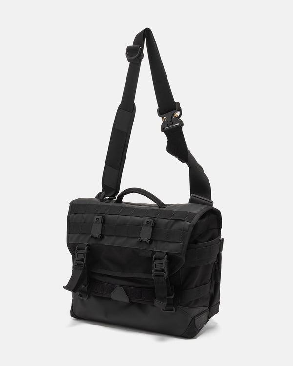 haven NXL Messenger S Tech Line Black