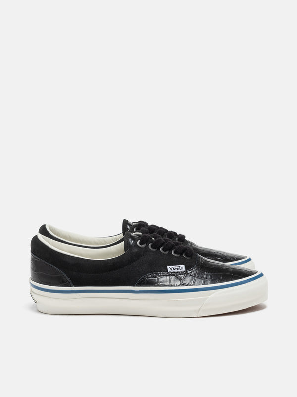 haven OTW Era 95 Vibram Black Patent