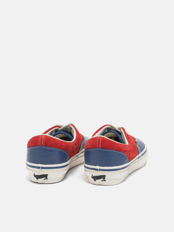 Haven OTW Era 95 Vibram Navy Red Patent
