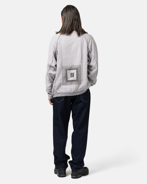 Haven Overdye Raglan Gauze Long Sleeve