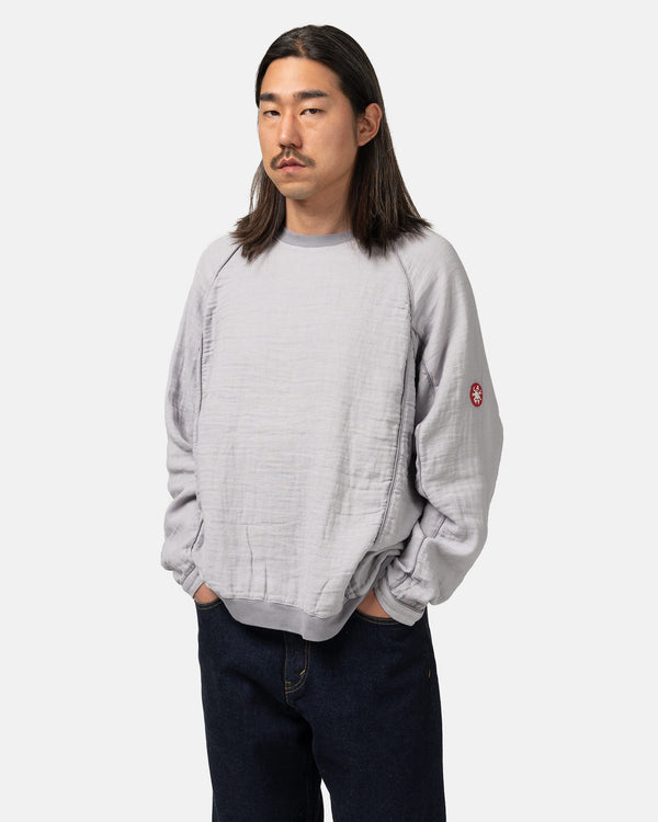 Haven Overdye Raglan Gauze Long Sleeve