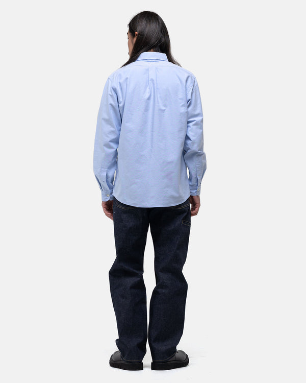 Haven Oxford BD Shirt Blue