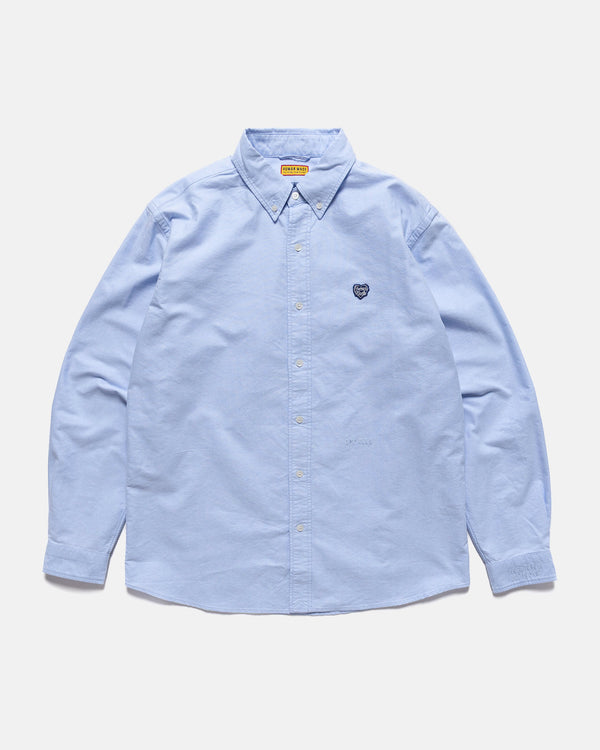 haven Oxford BD Shirt Blue