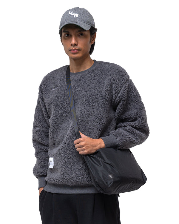 Haven Packable Shoulder Bag Black (M)