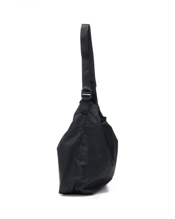 Haven Packable Shoulder Bag Black (M)
