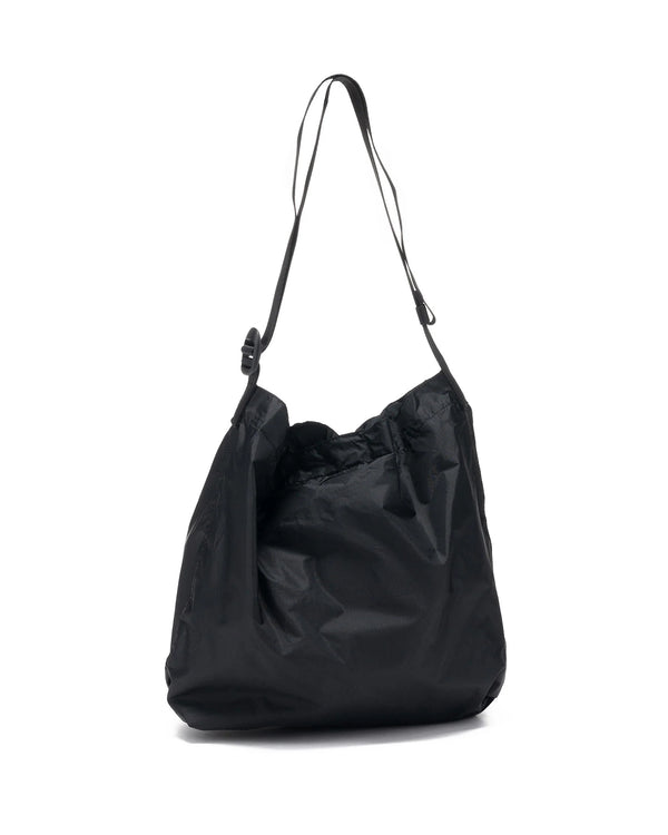 Haven Packable Shoulder Bag Black (M)