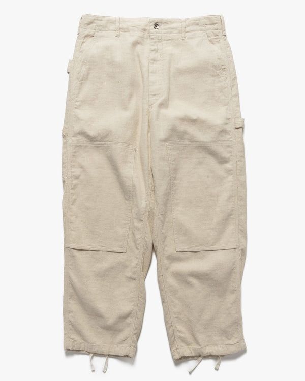 haven Painter Pant CL Java Cloth Natural