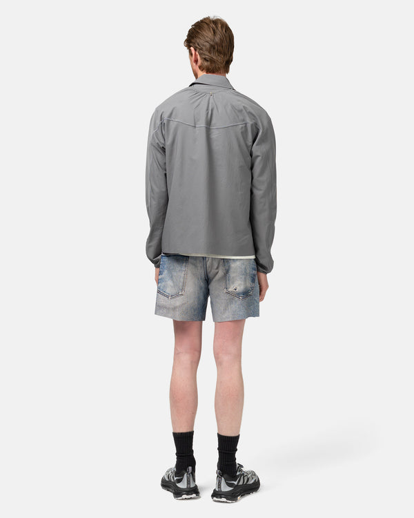 Haven PeaceShell 5" Unlined Shorts Digital Denim