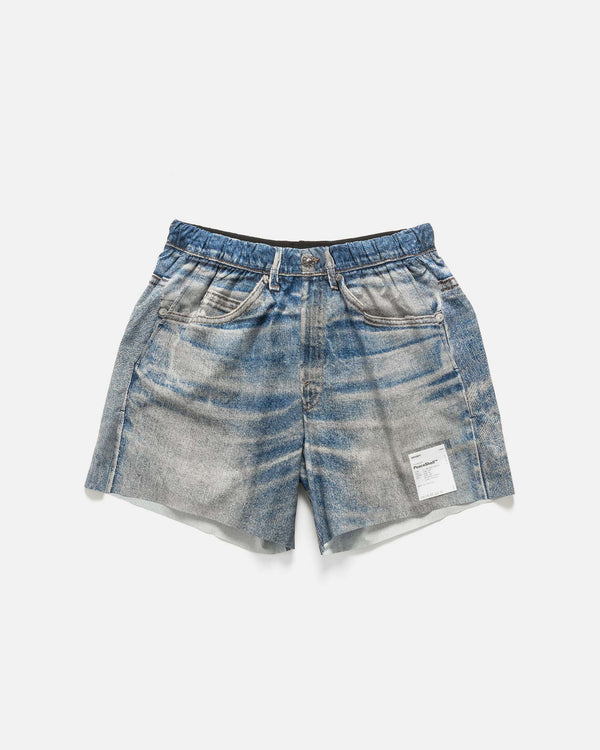 haven PeaceShell 5" Unlined Shorts Digital Denim