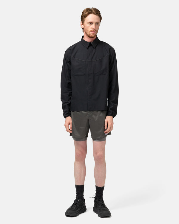 Haven PeaceShell River Shirt Black