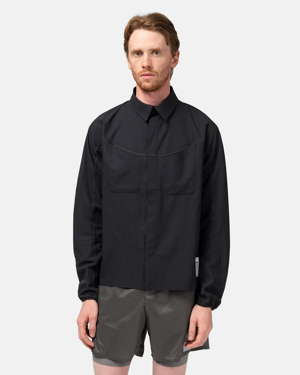 Haven PeaceShell River Shirt Black