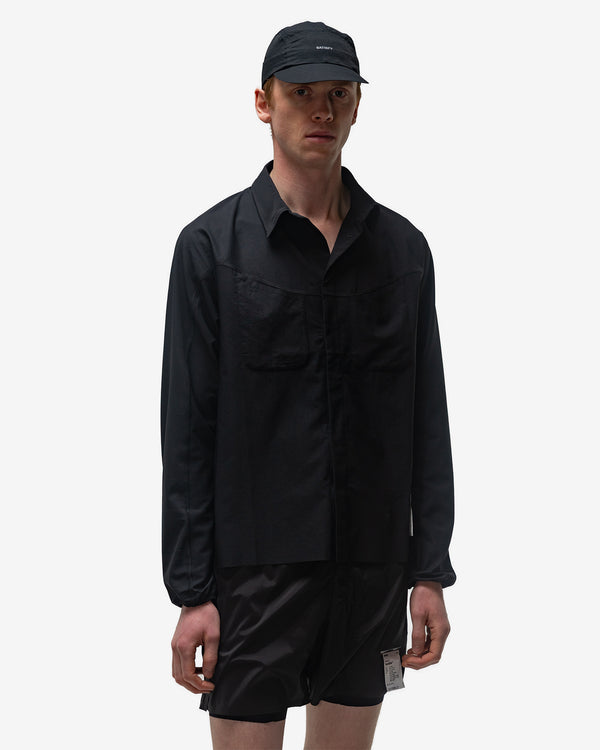 Haven PeaceShell River Shirt Black