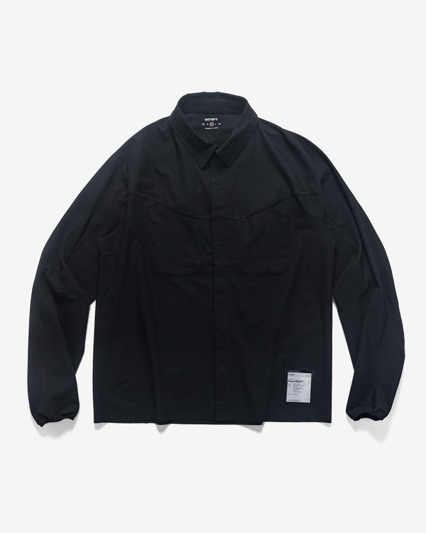 haven PeaceShell River Shirt Black