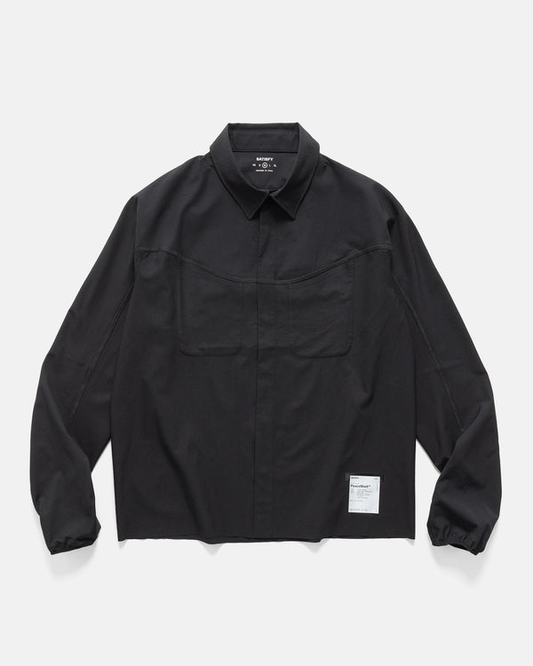 haven PeaceShell River Shirt Black