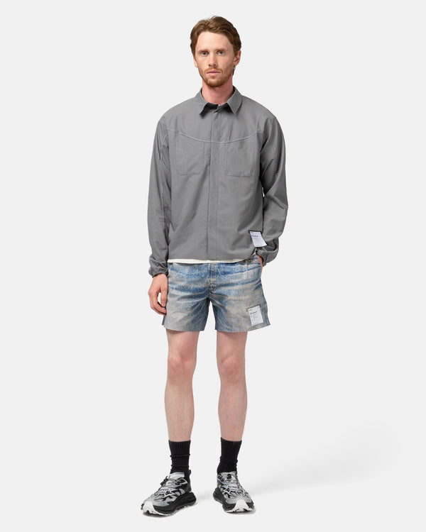 Haven PeaceShell River Shirt Lava Smoke