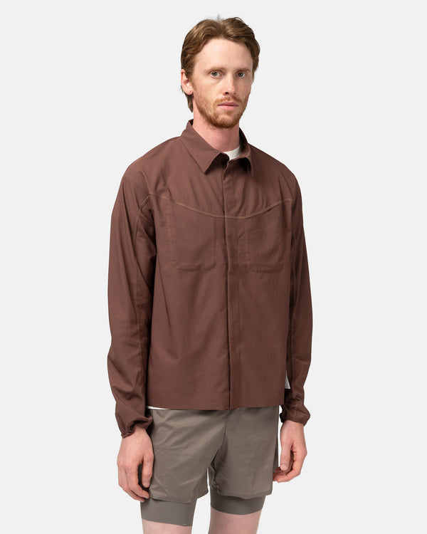 Haven PeaceShell River Shirt Rocky Road