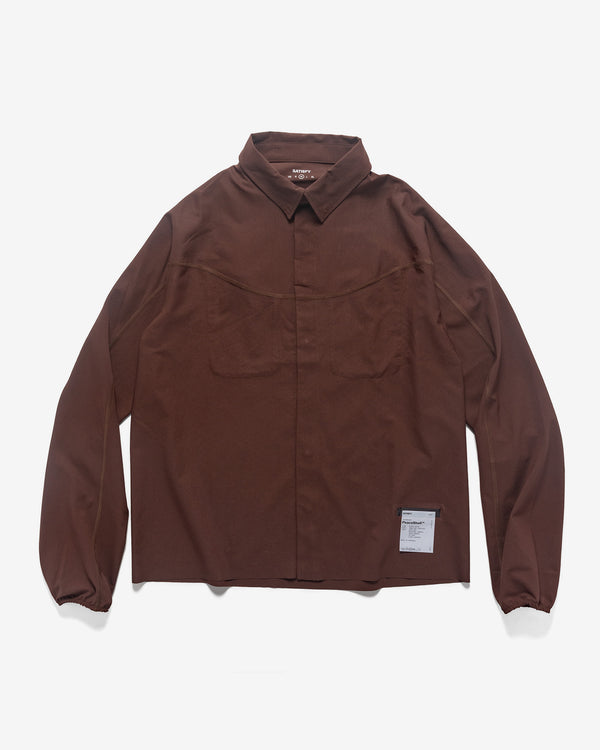 haven PeaceShell River Shirt Rocky Road