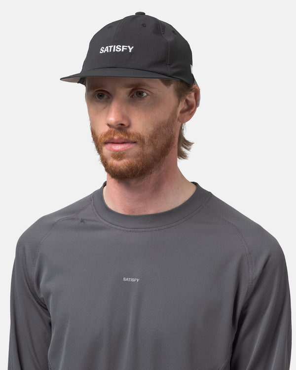 Haven PeaceShell™ Running Cap Black