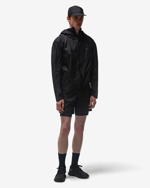 Haven Pertex 3L Rain Fly Jacket Black