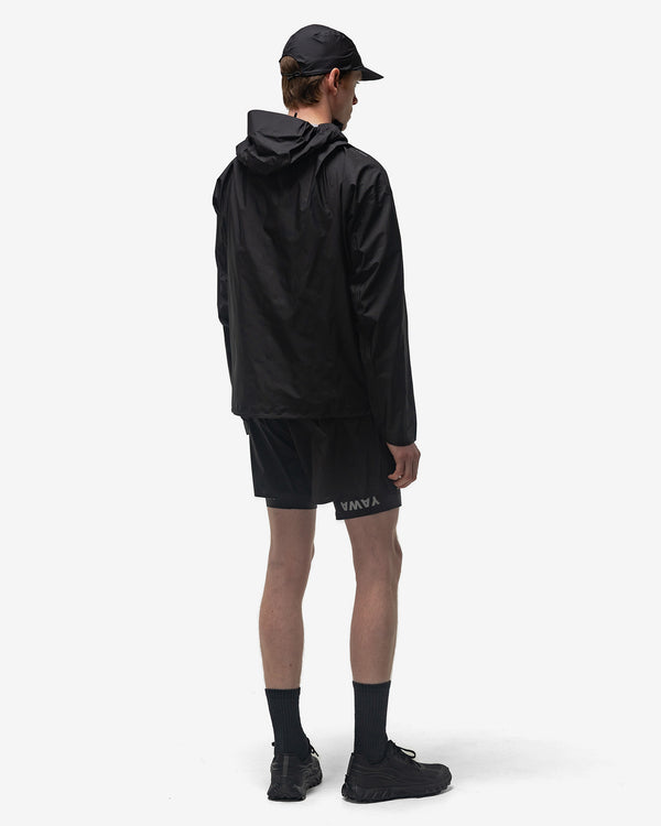 Haven Pertex 3L Rain Fly Jacket Black
