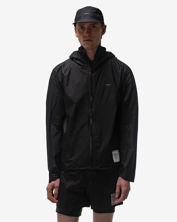 Haven Pertex 3L Rain Fly Jacket Black