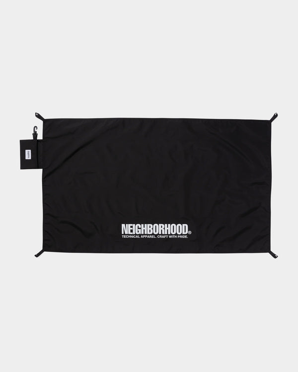 Haven Picnic Sheet Black