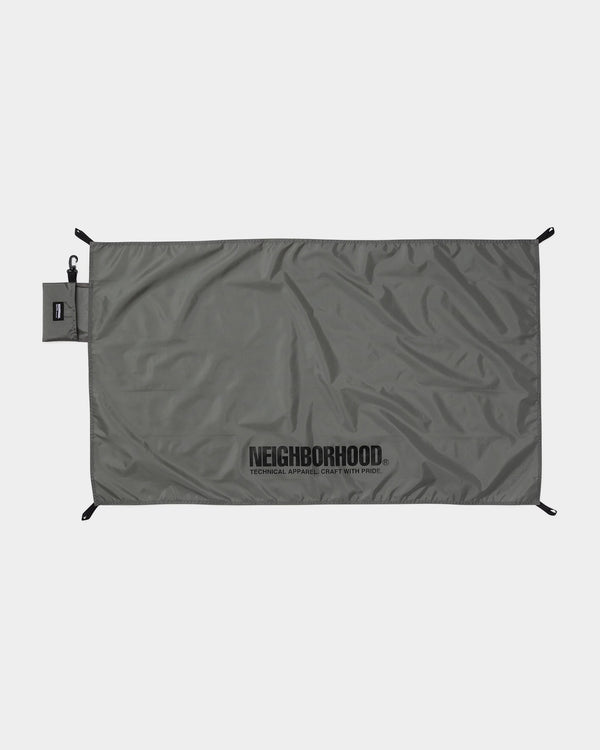 Haven Picnic Sheet Grey