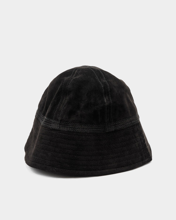 Haven Pig Bucket Hat Black