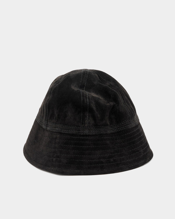Haven Pig Bucket Hat Black