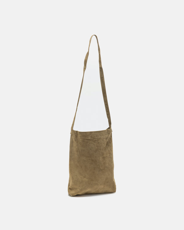 Haven Pig Shoulder Bag Khaki