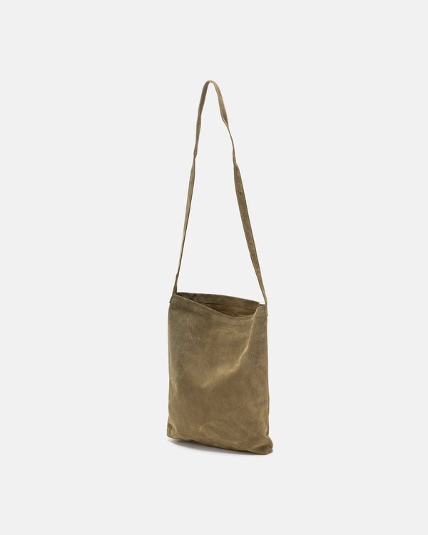 haven Pig Shoulder Bag Khaki