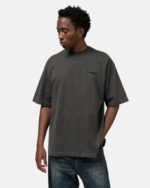 Haven Pigment Dyed Crewneck SS Black