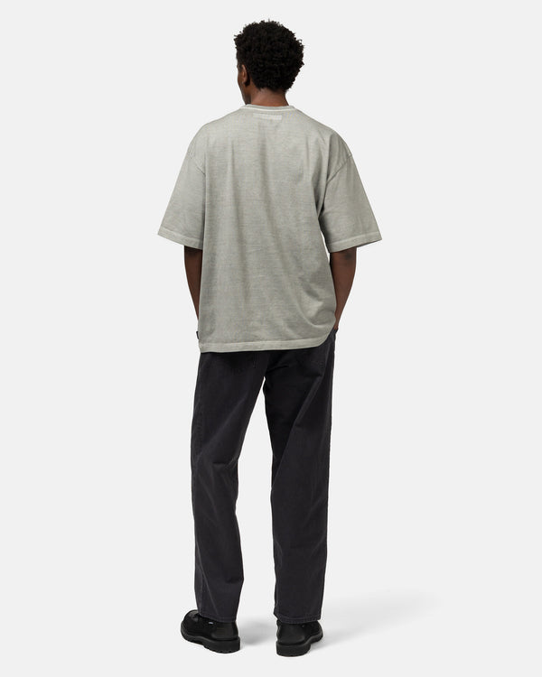 Haven Pigment Dyed Crewneck SS Grey