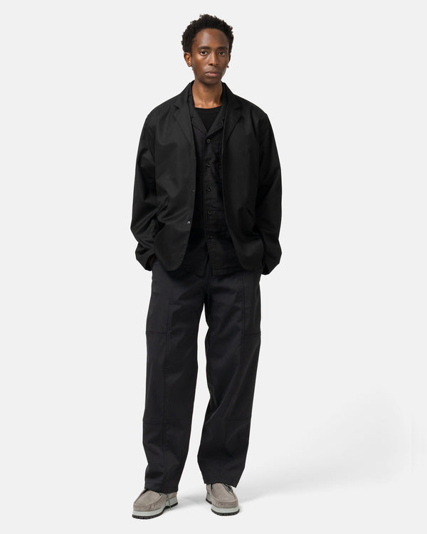 Haven Pilot Pant - GORE-TEX WINDSTOPPER® 3L Black