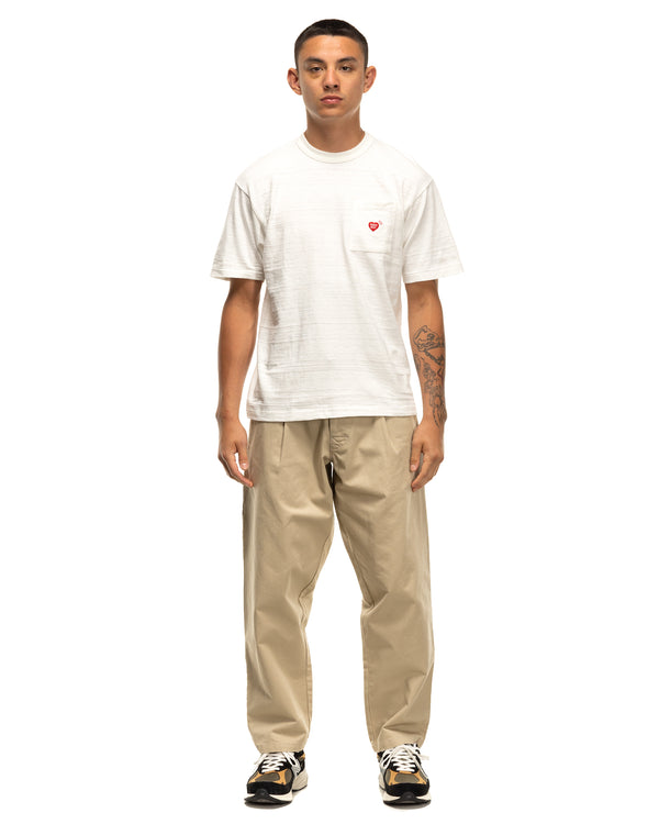 Haven Pocket T-Shirt #2 White