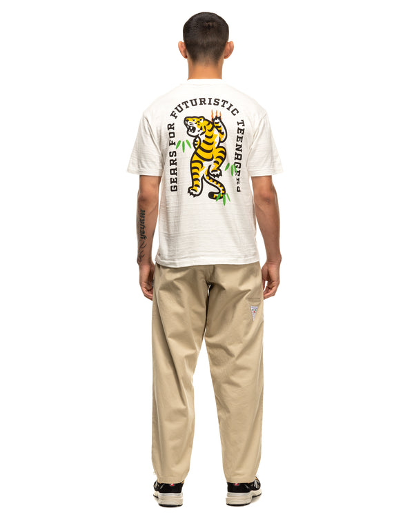 Haven Pocket T-Shirt #2 White