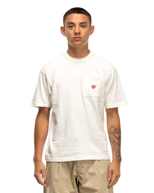 Haven Pocket T-Shirt #2 White