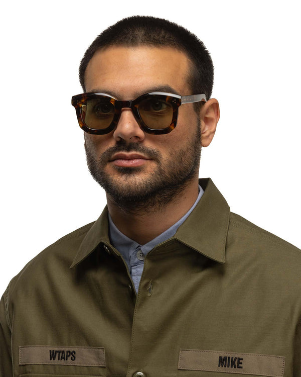 Haven Politician 44/28 Eye Glasses Dark Tort / Sun