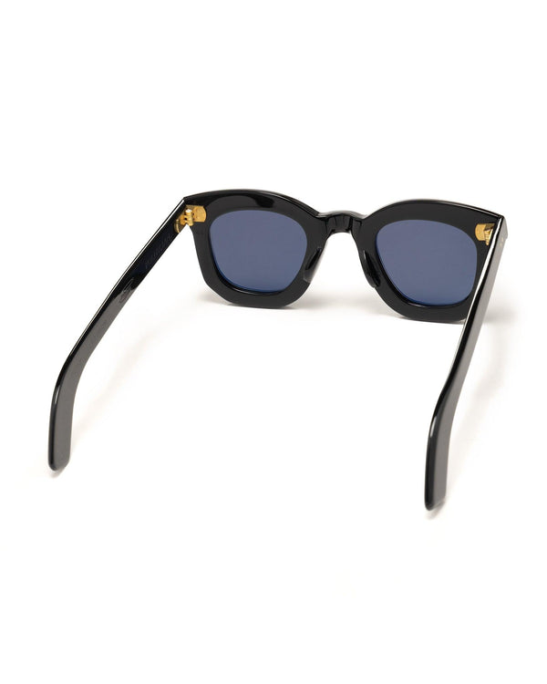 Haven Politician 44/28 Sun Glasses Piano Black / Sun