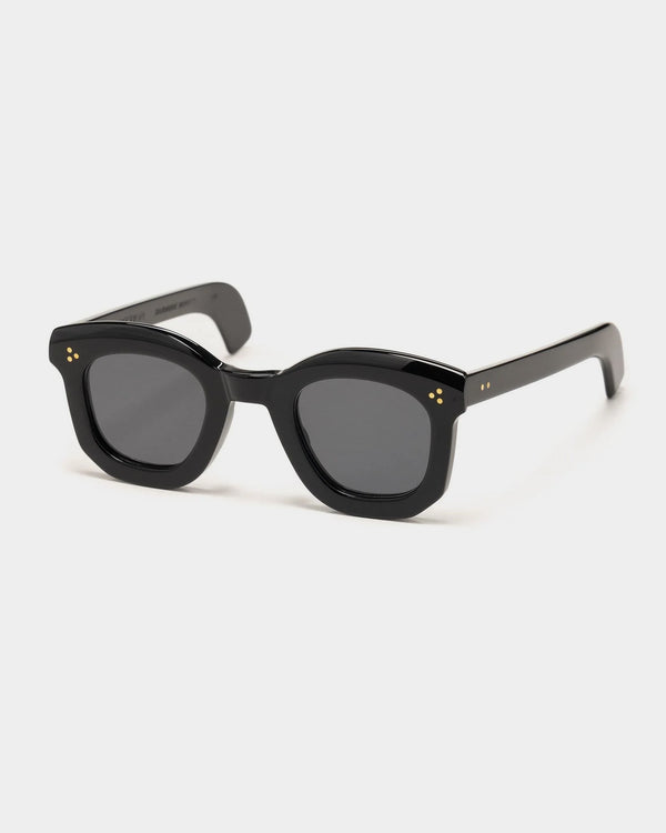 haven Politician 44/28 Sun Glasses Piano Black / Sun