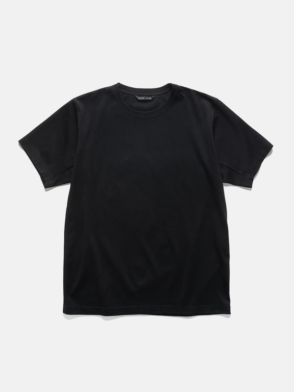 haven Prime T-Shirt S/S - Suvin Cotton Jersey Black