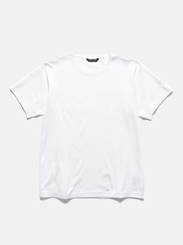 haven Prime T-Shirt S/S - Suvin Cotton Jersey White